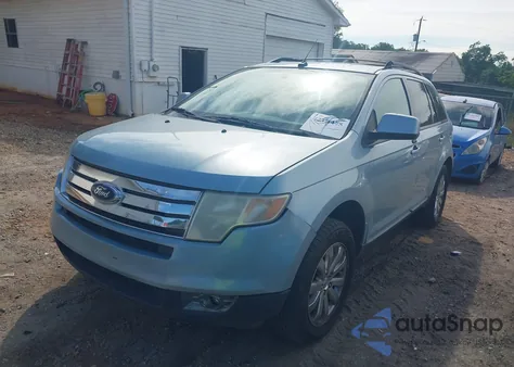 2008 Ford Edge Sel z USA, uszkodzony, nr VIN 2FMDK48C08BB03300